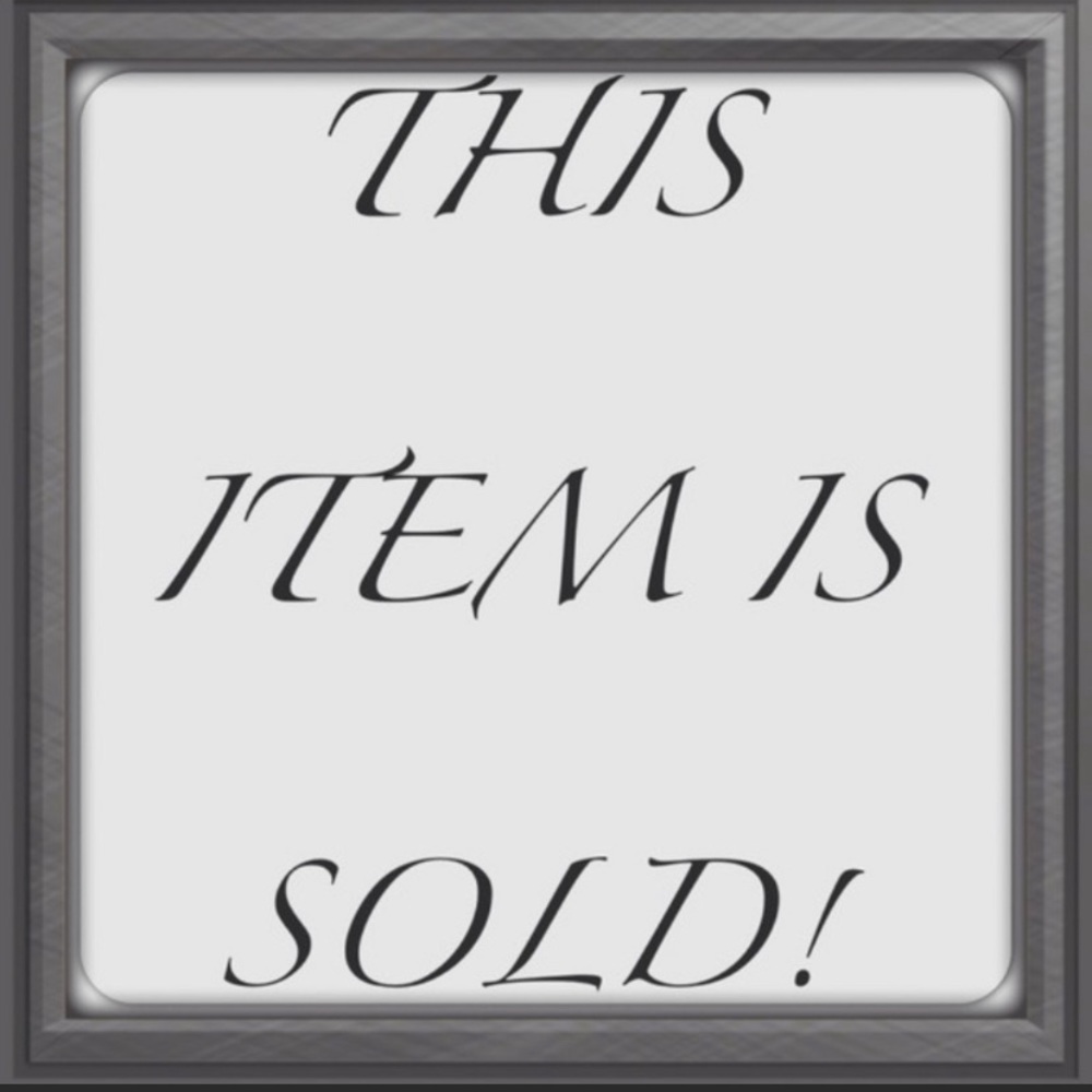 Bought a bundle of new clothes and selling them